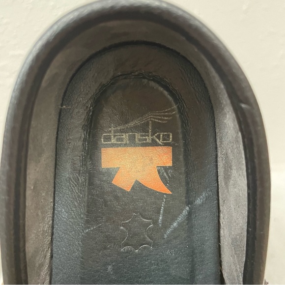 Dansko leather clogs - Picture 8 of 8